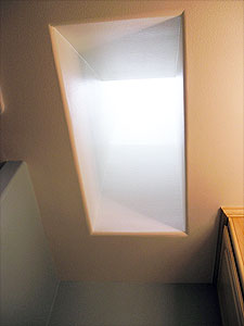 Flared Skylight 2